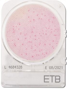 Đĩa Compact Dry kiểm tra Enterobacteriaceae | Enterobacteriaceae ETB | Nissui