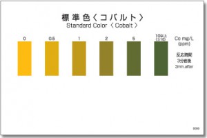 PACKTEST Cobalt