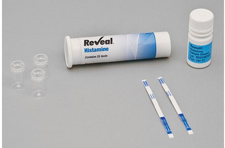 Reveal® for Histamine in Seafood | Neogen | AZ LAB