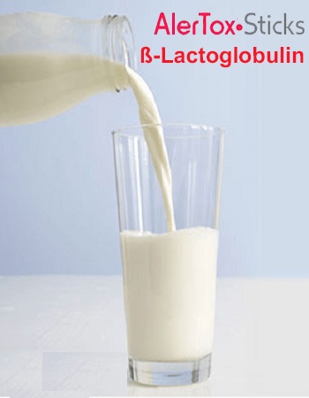 AlerTox Sticks ß-Lactoglobulin | Hygiena Biomedal