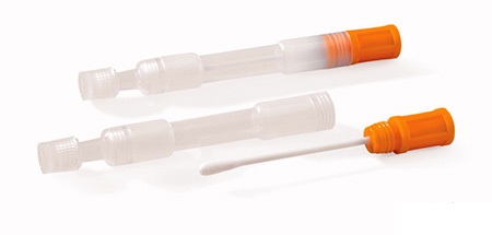Que swab test dùng lấy mẫu vi sinh trên bề mặt | Swab Test | Nissui