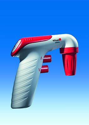 Dụng cụ trợ hút Pipet điện tử | VITLAB pipeo®