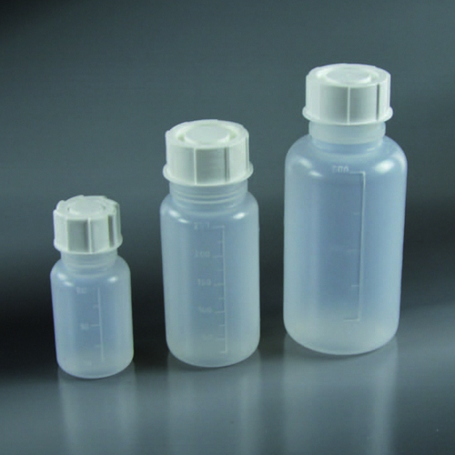 Chai nhựa đựng mẫu PP miệng rộng Aptaca | Graduated wide neck bottles in PP