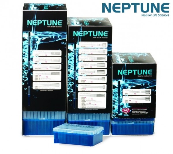 Đầu típ không có phin lọc Neptune
