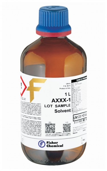 Hoá chất Acetonitrile (HPLC), Fisher Chemical | C2H3N | CAS: 75-05-8 | CODE: A998-1