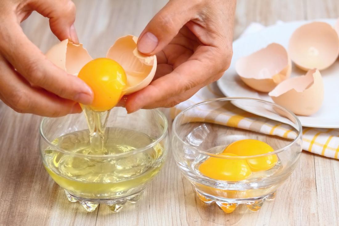 Dị ứng trứng: Trẻ em đặc biệt bị ảnh hưởng