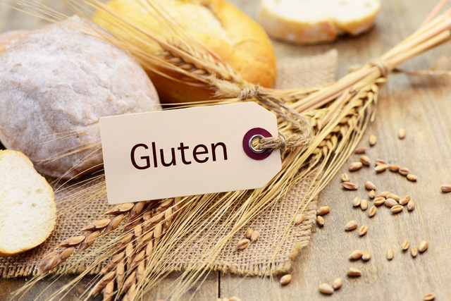 Phải làm gì khi bị dị ứng Gluten?