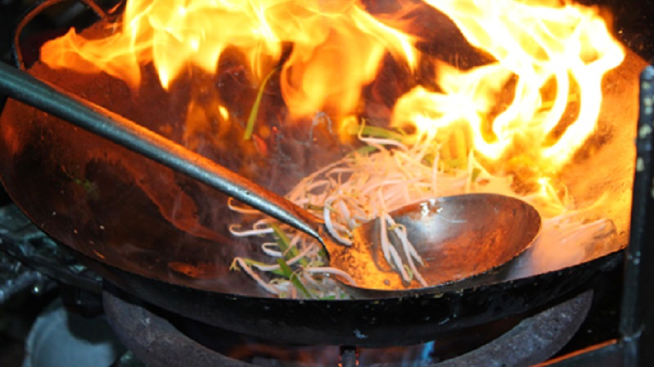Tái dùng dầu ăn